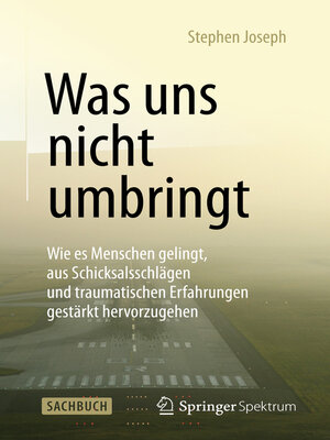 Was uns nicht umbringt - ebook